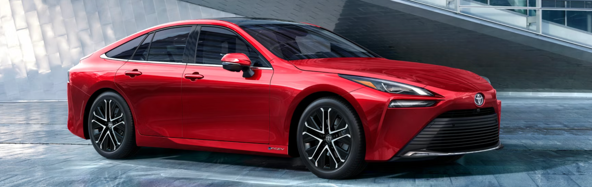 Toyota Mirai