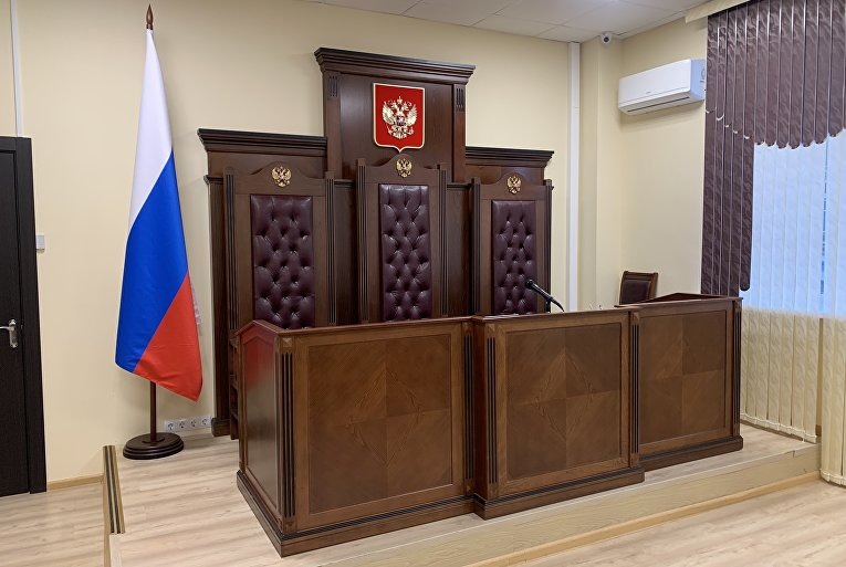 © Первый кассационный суд общей юрисдикции