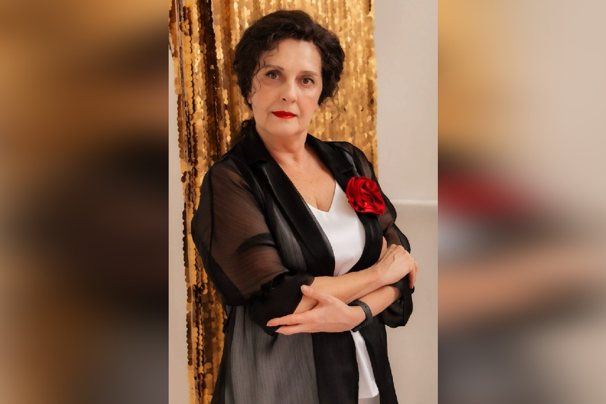    Главный редактор газеты «Зареченская ярмарка» Татьяна Ладейщикова/ Фото: Татьяна Ладейщикова