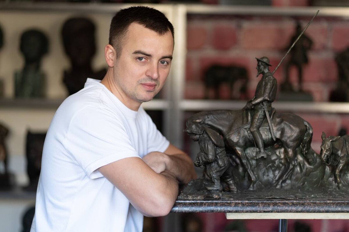 Владислав Чувашев. Фото из личного архива