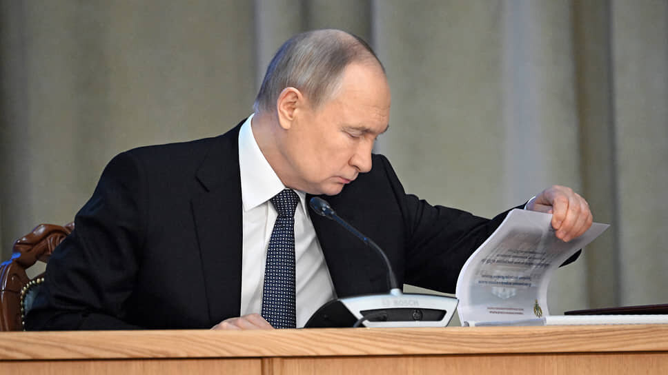 Фото: Дмитрий Азаров / Коммерсантъ