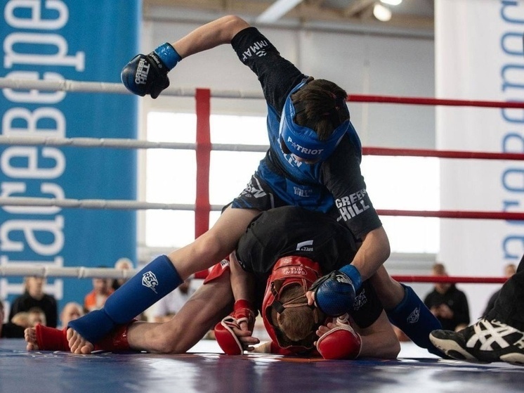     Мурманские спортсмены завоевали 13 золотых медалей на соревнованиях по ММА. Фото: официальная группа администрации Мурманской области «ВКонтакте».