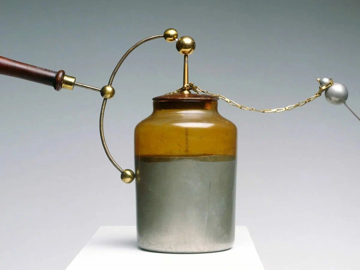 Лейденская банка