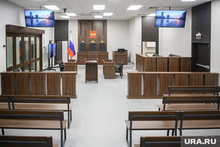 Суд ХМАО 20 марта вынесет приговор Владимиру Широкову. Фото: Илья Московец © URA.RU