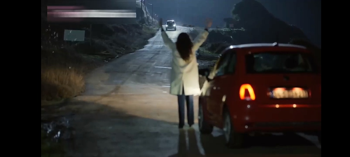 Мали мчится на Лейлу.