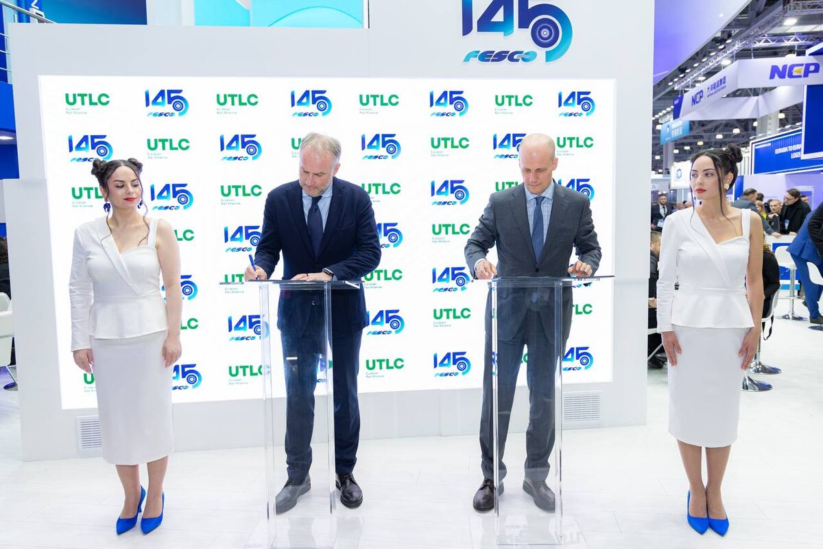 Источник: FESCO