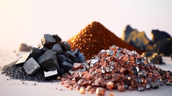    Фонд редкоземов для взаимодействия с иностранными инвесторами могут создать в РФ ©Joaquin Corbalan P/Shutterstock/Fotodom