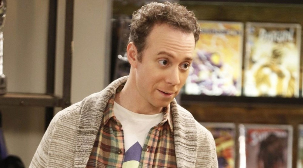     Кадр из сериала «Теория Большого взрыва» (2007-2019)