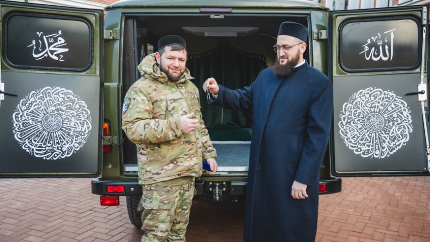    Фото: пресс-служба ДУМ РТ