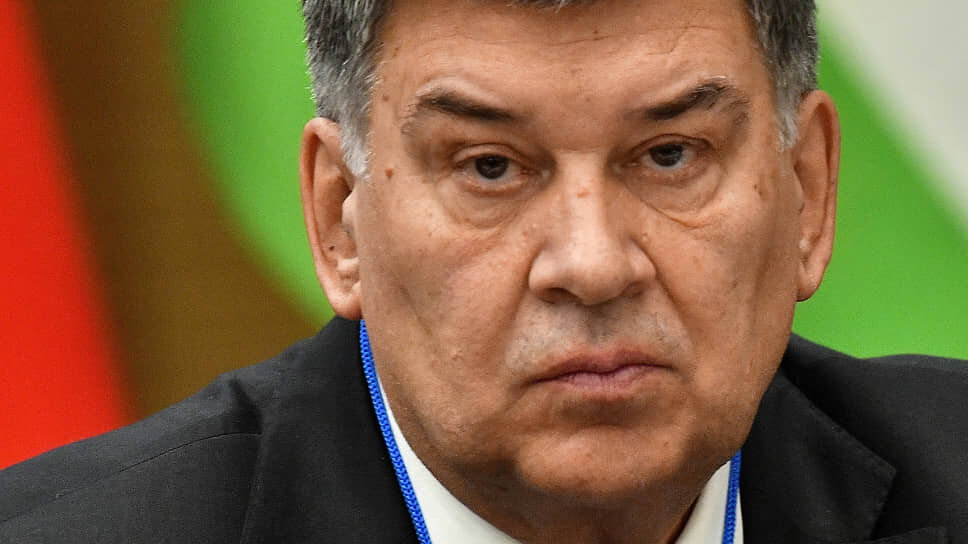 Сергей Беседа.📷Фото: Игорь Иванко / Коммерсантъ