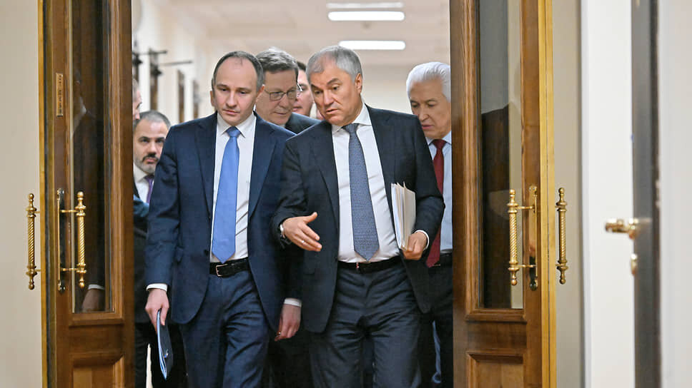 Фото: Дмитрий Духанин / Коммерсантъ