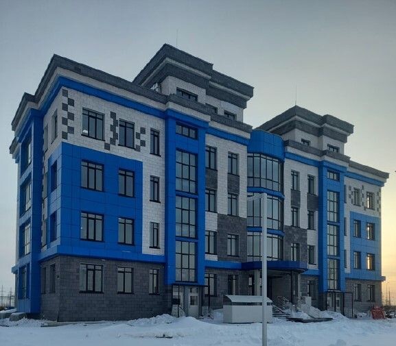 Здание ИФНС. 