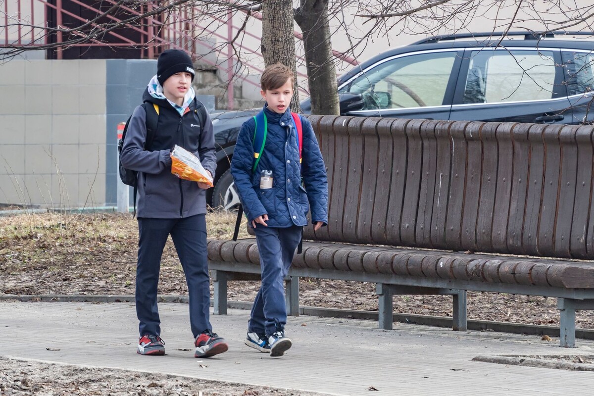     / Источник: © ИЗВЕСТИЯ/Константин Кокошкин