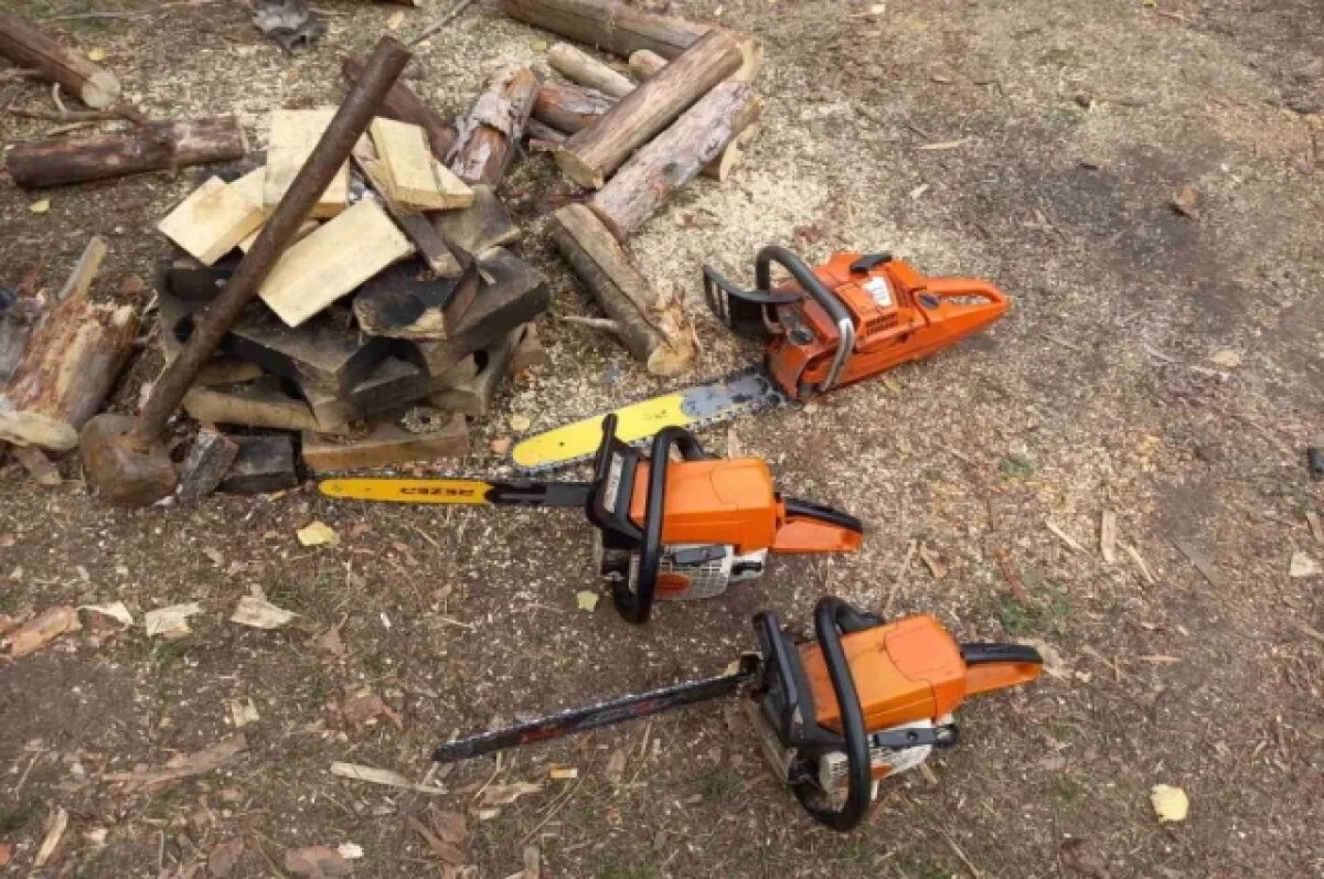    Чёрные топоры.