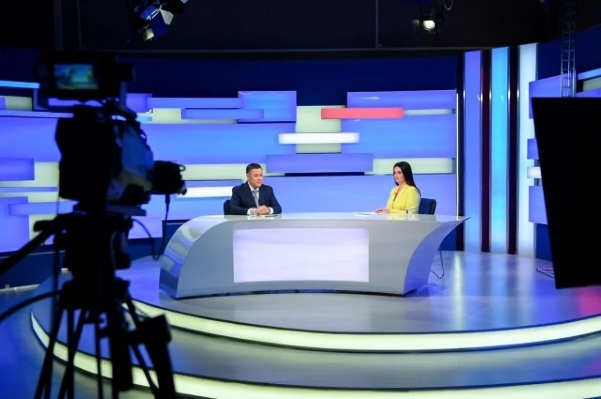    Игорь Руденя расскажет о модернизация образовательных учреждений