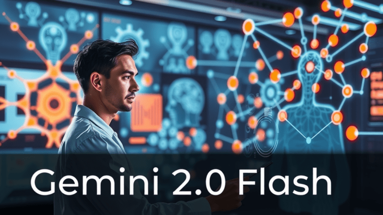    Gemini 2.0 Flash: Новое Поколение Мультимодальных Нейросетей от Google
