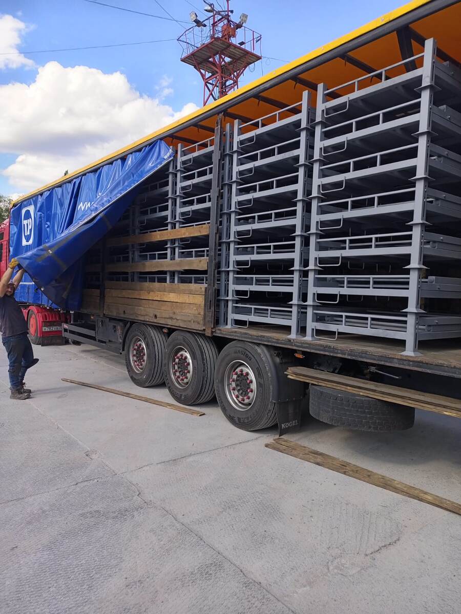 С приездом 1й машины!!!