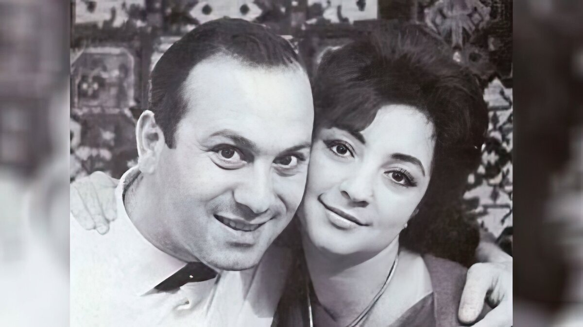 Родители Филиппа Киркорова