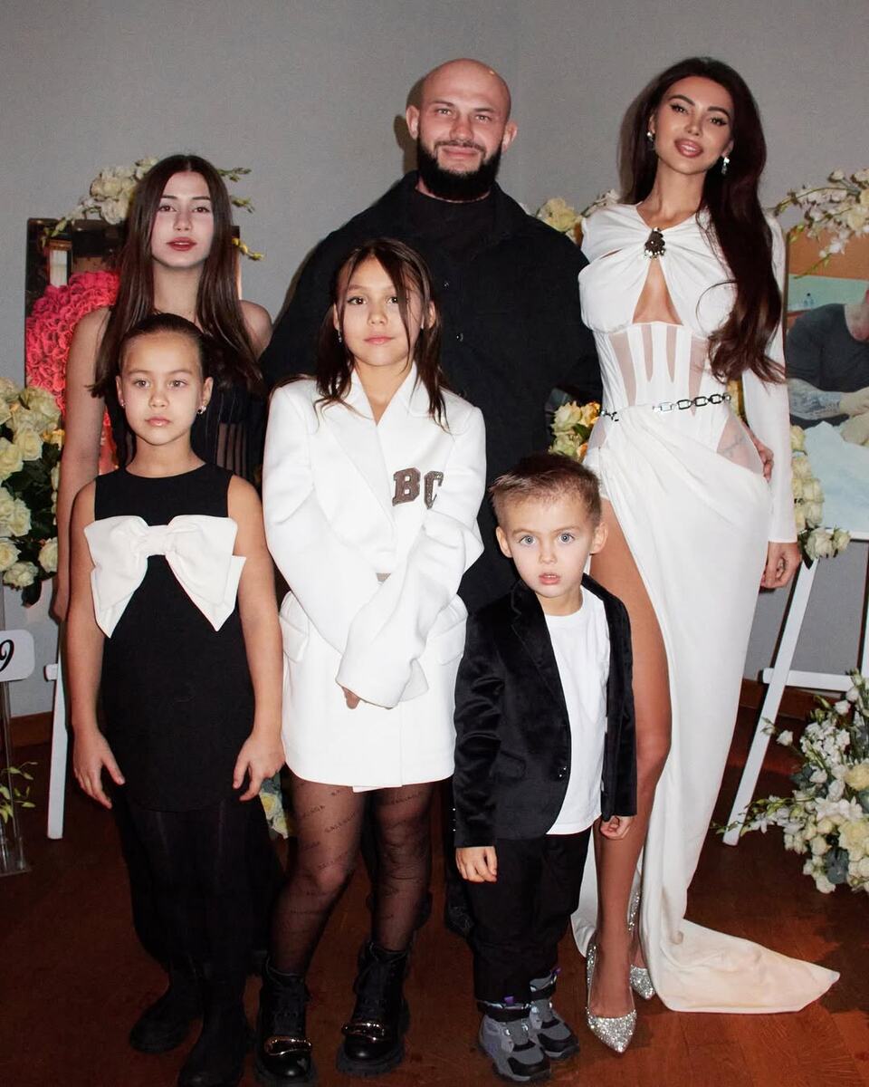 Фото: соцсети/@samoylovaoxana