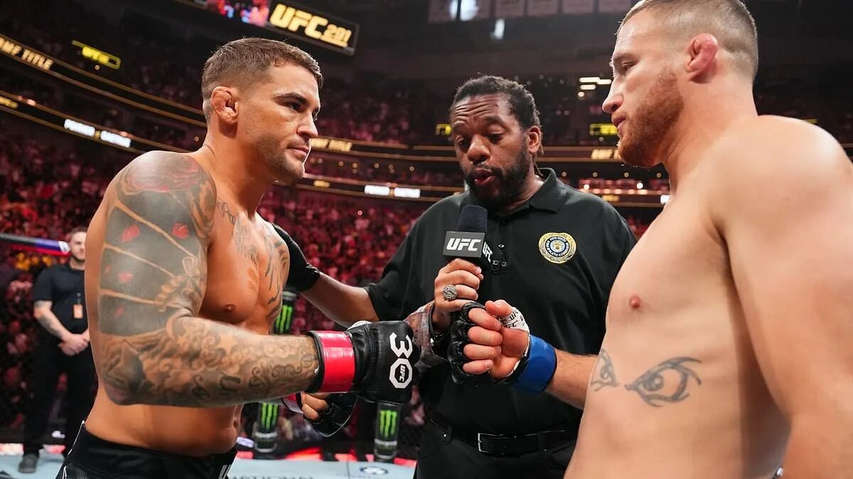 Порье и Гейджи