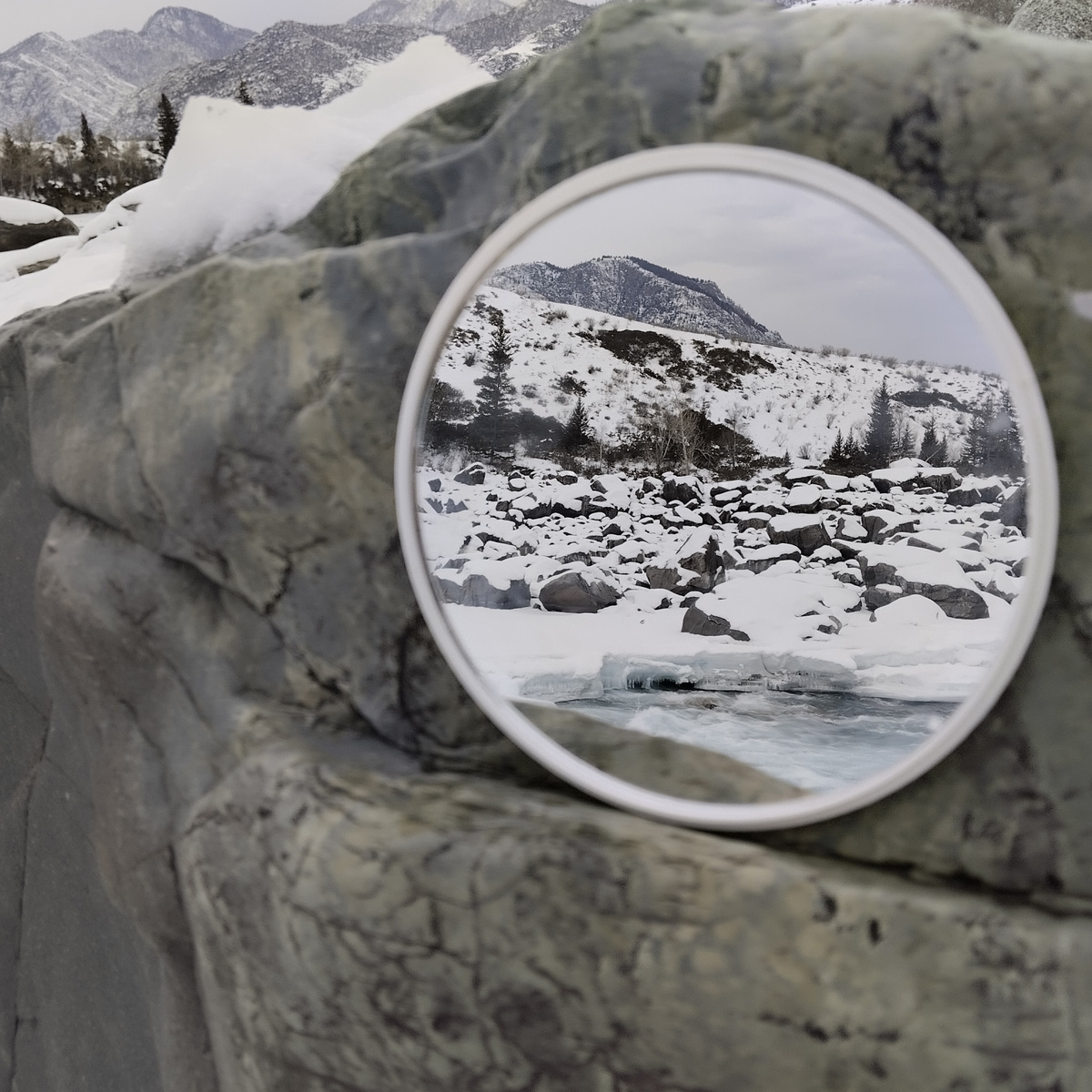 Оригинальные кадры.