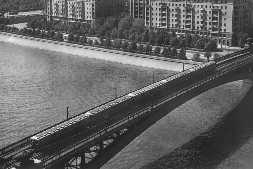    Фото: Главархив Москвы