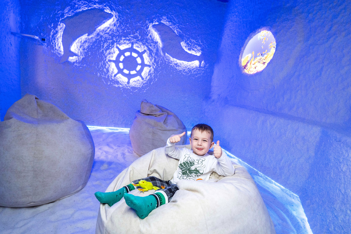 Посещение соляной пещеры – популярный и проверенный временем способ оздоровления организма