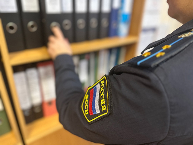 Сознательность у тверского алиментщика пробудила перспектива остаться без машин