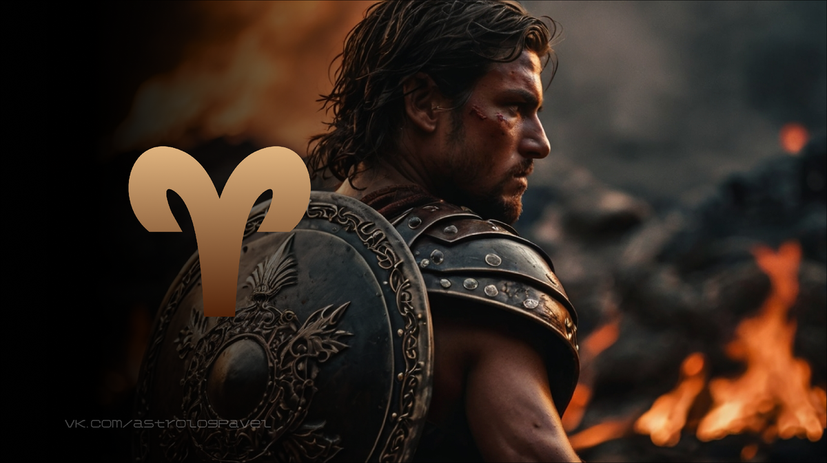 Знак Зодиака ОВЕН