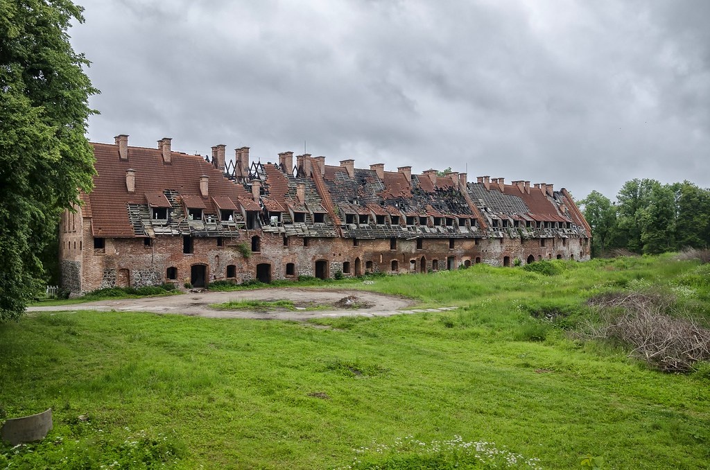 Багратионовск (Прейсиш-Эйлау)