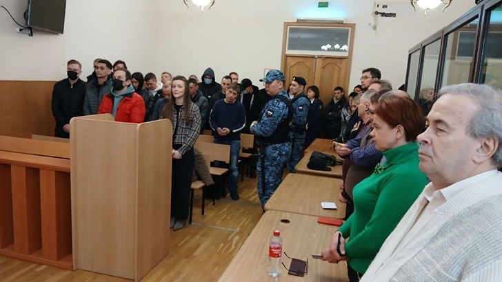    Фото: Кировский районный суд