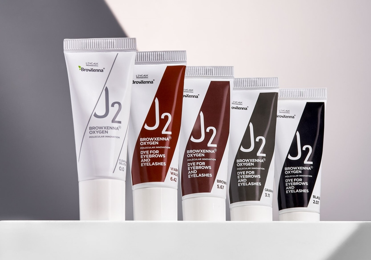 Система умного окрашивания Oxygen J2 