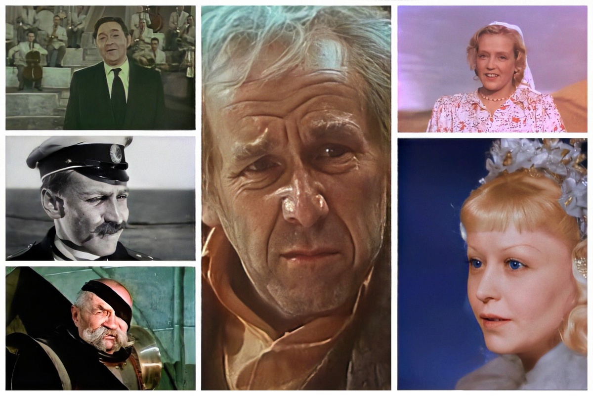 мой фотоколлаж - Фото-викторина: какая фамилия здесь лишняя? Тест