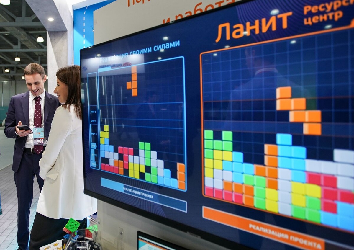     / Источник: © ИЗВЕСТИЯ/Сергей Лантюхов