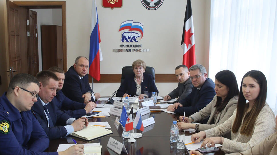 Фото: Пресс-служба госсовета Удмуртии