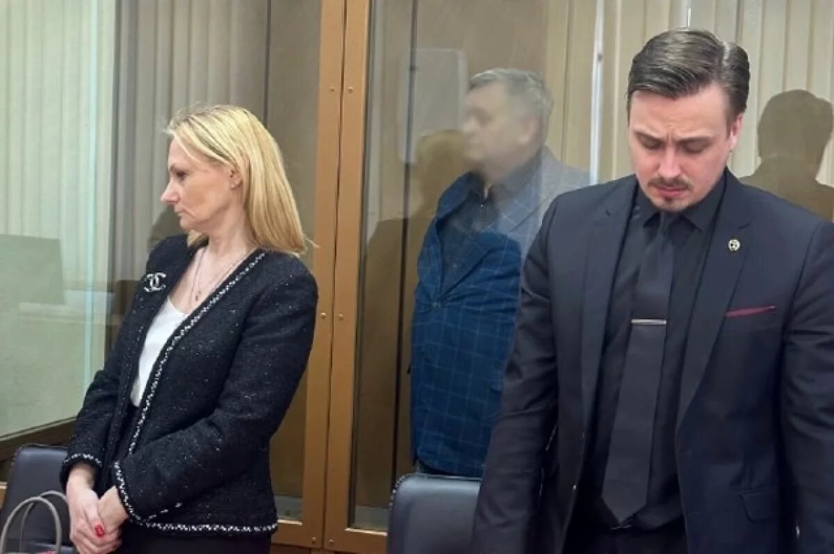    Экс-председателя Общественного совета при заксобрании взяли под стражу