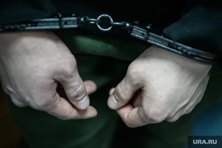 В аэропорту Кольцово задержан Сурен Варданян. Фото: Илья Московец © URA.RU