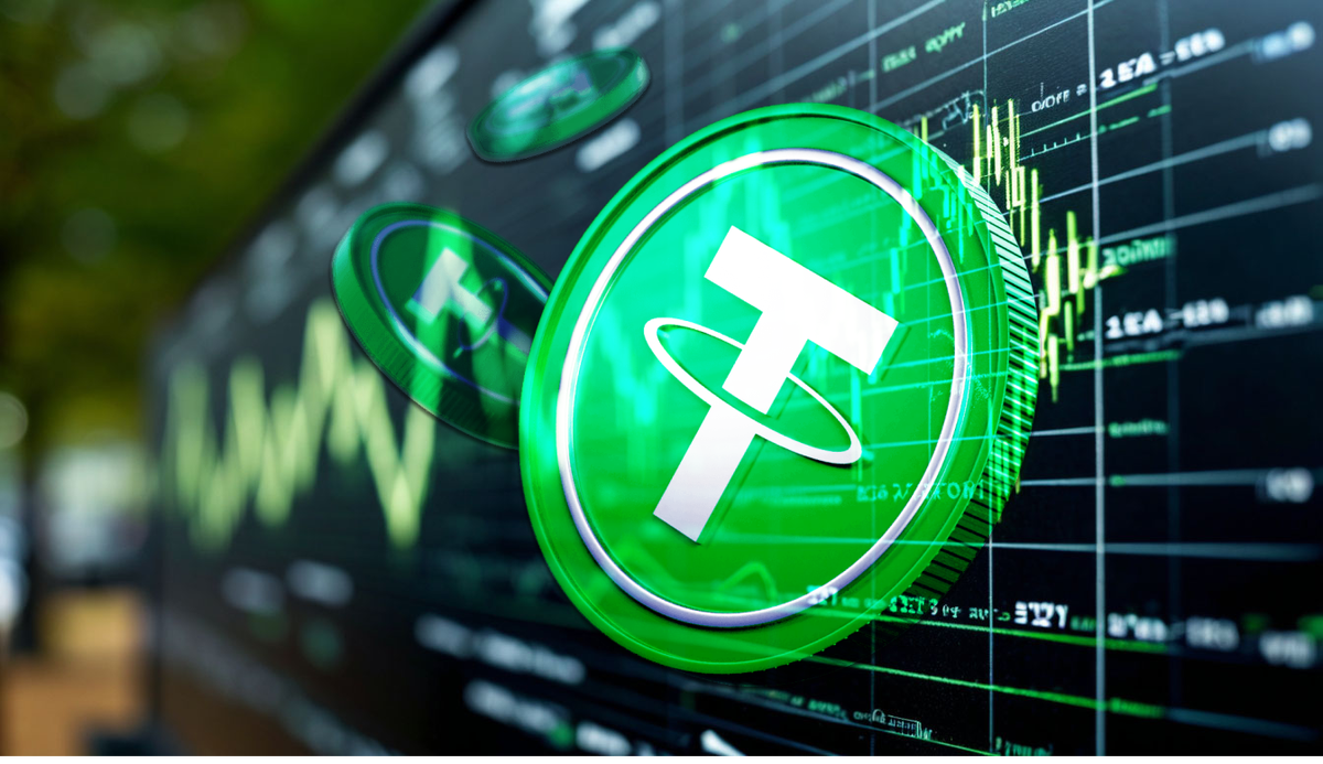 На момент публикации USDT торгуется $84,89