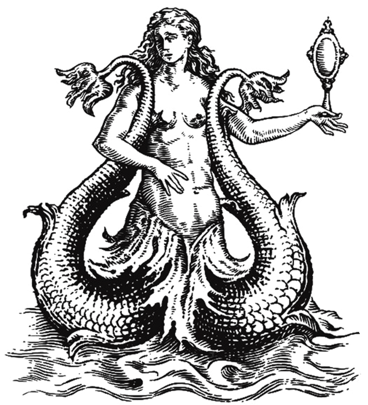 Изображение Вепара в «Оккультном Таро» Трэвиса МакГенри