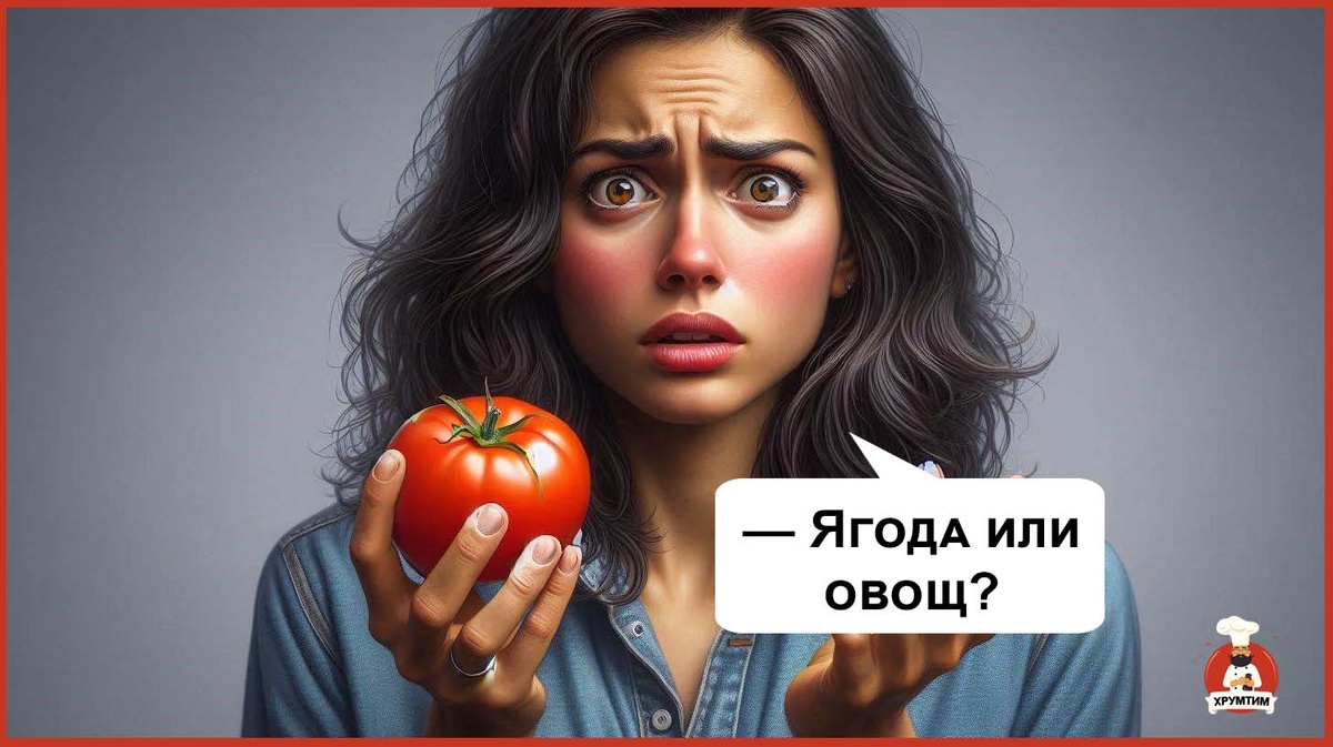Смущённый помидор: почему они краснеют и как выбрать идеальный