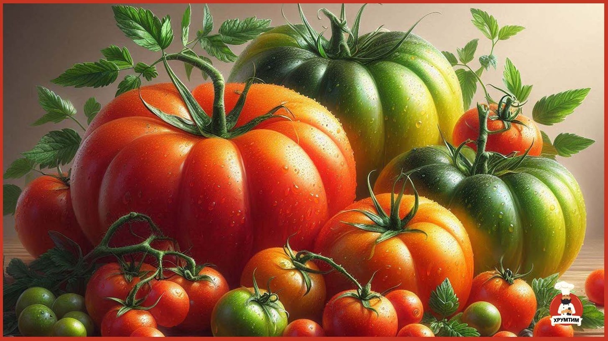 Помидоры