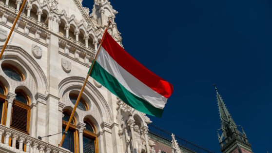    Венгрия снова заблокировала итоговый документ саммита ЕС по Украине ©Philippe Sonderegger/Shutterstock/Fotodom