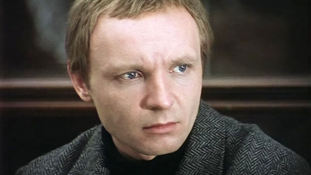 Андрей Мягков