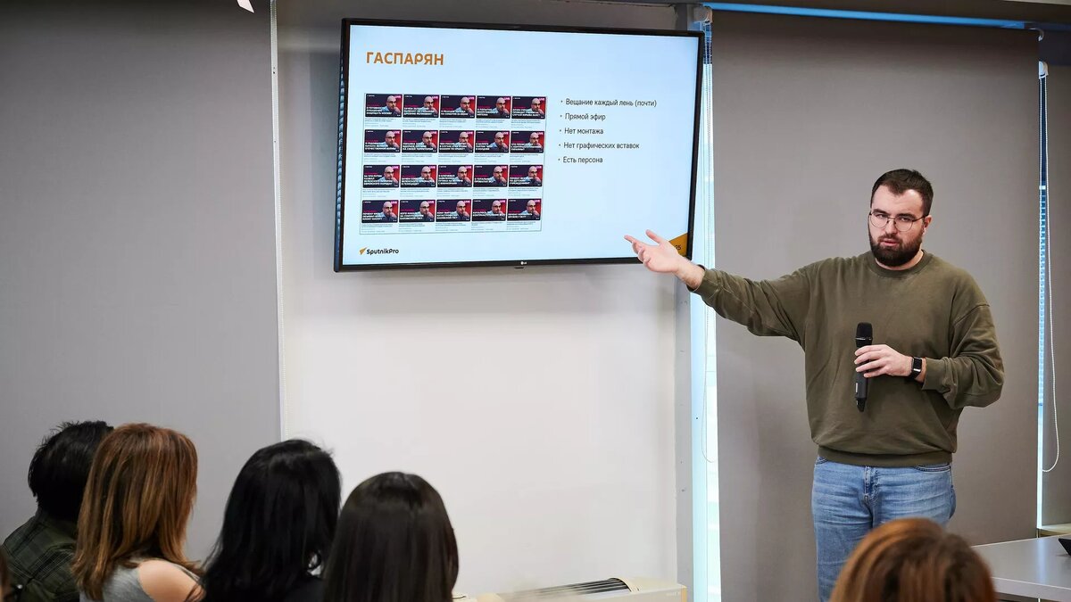 © video: Sputnik / Stringer