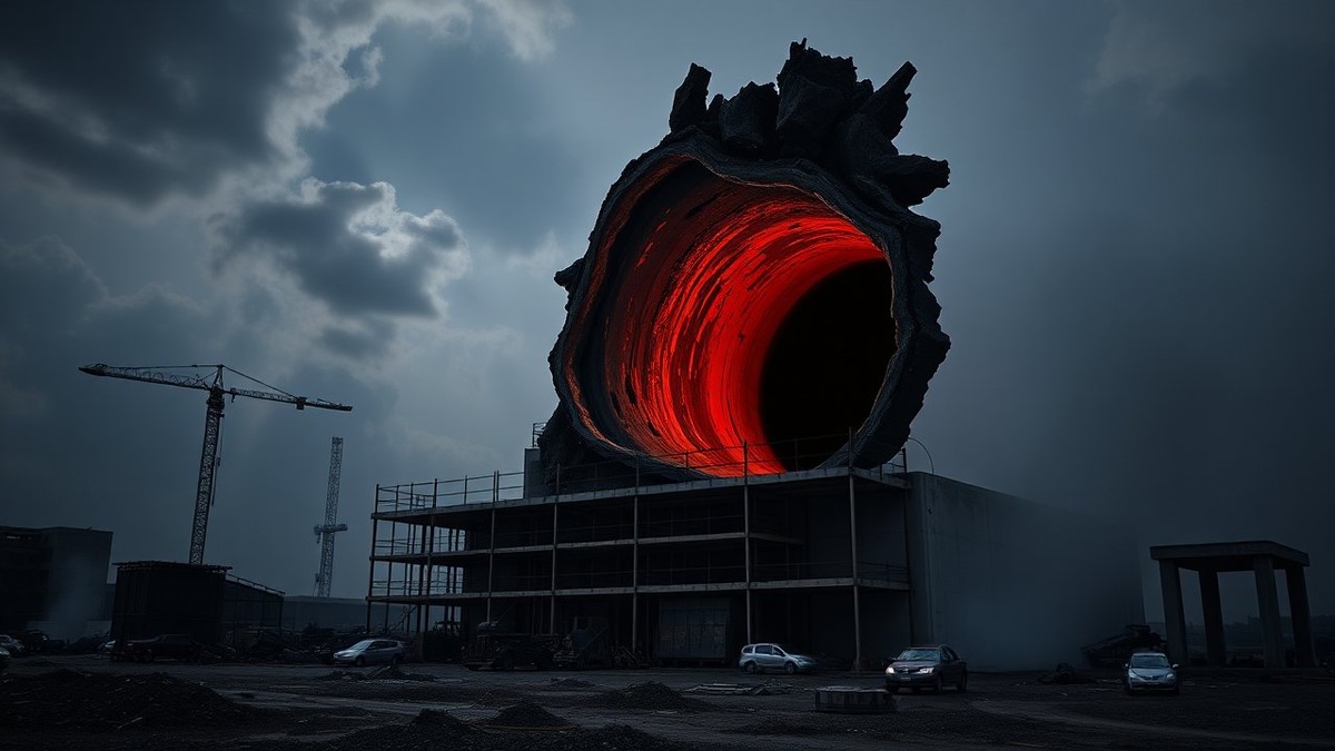 Изображение создано при помощи ИИ