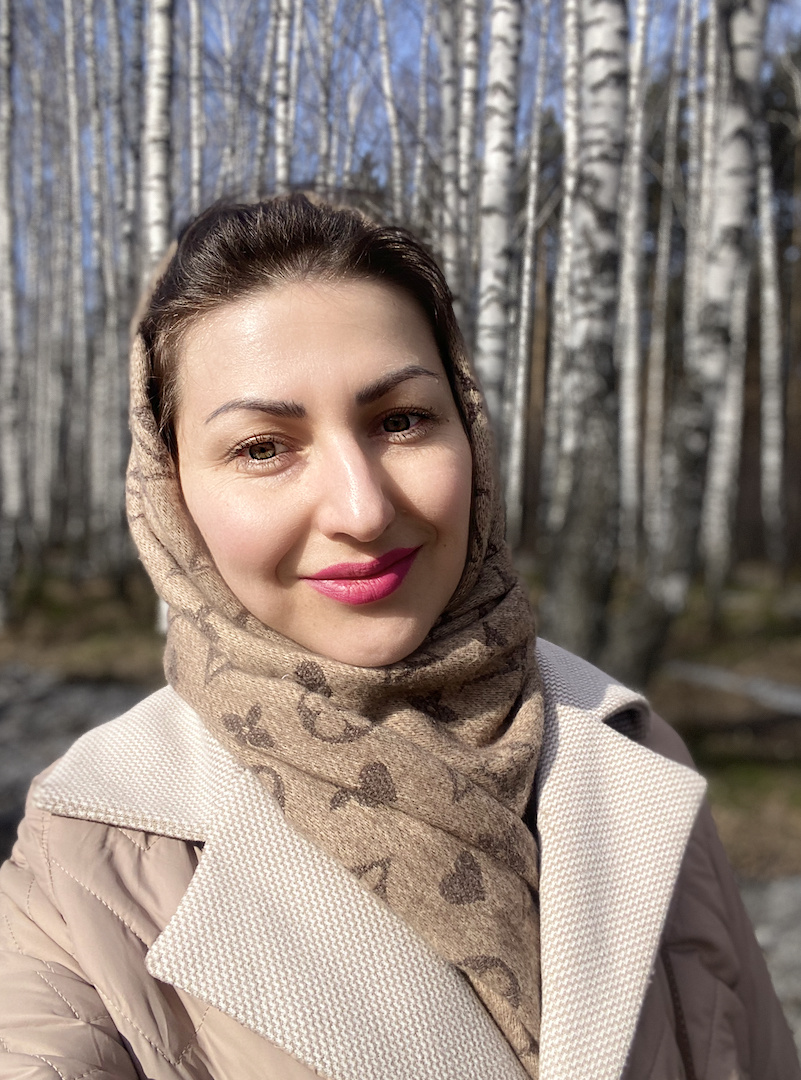 Татьяна Кирьянова