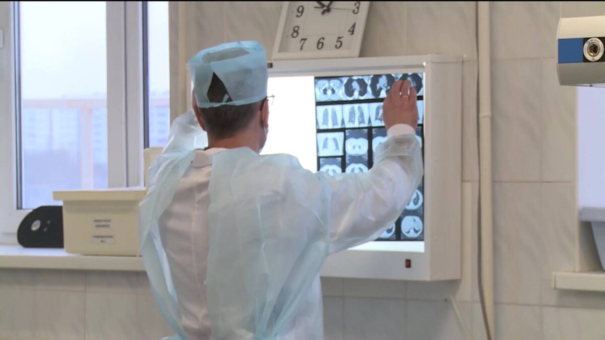    Борьба с туберкулезом стала темой нового выпуска программы "Уфимское время"