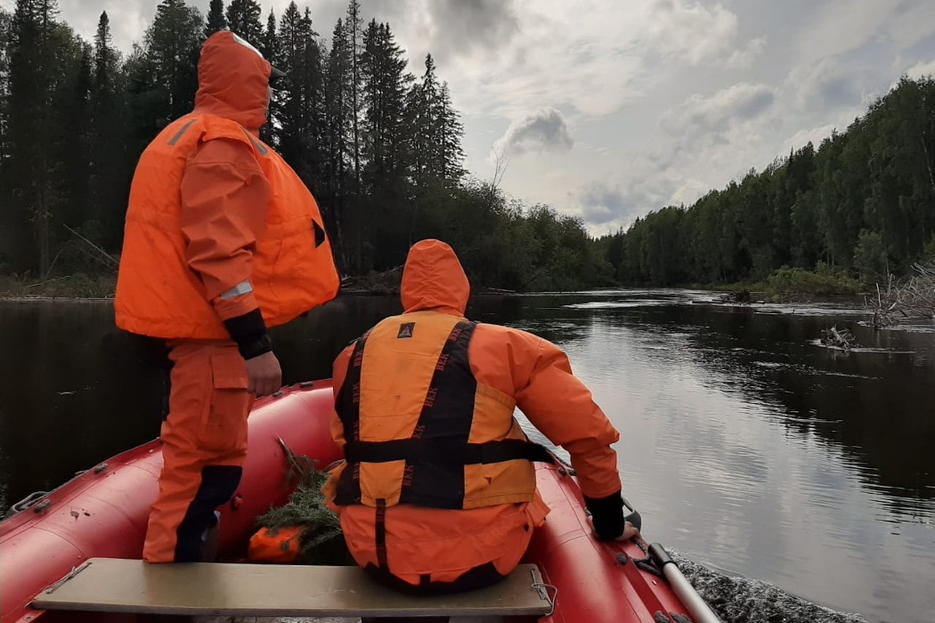    Фото ГУ МЧС России по Свердловской области