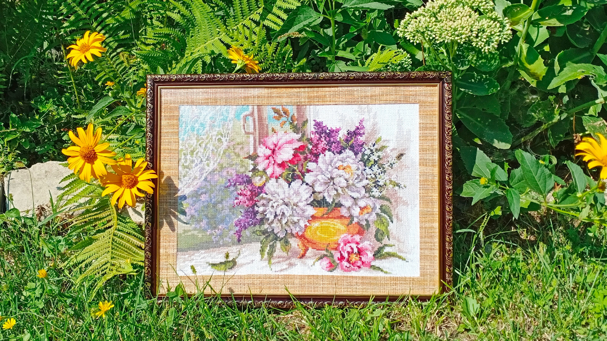 От любимого, Чудесная игла