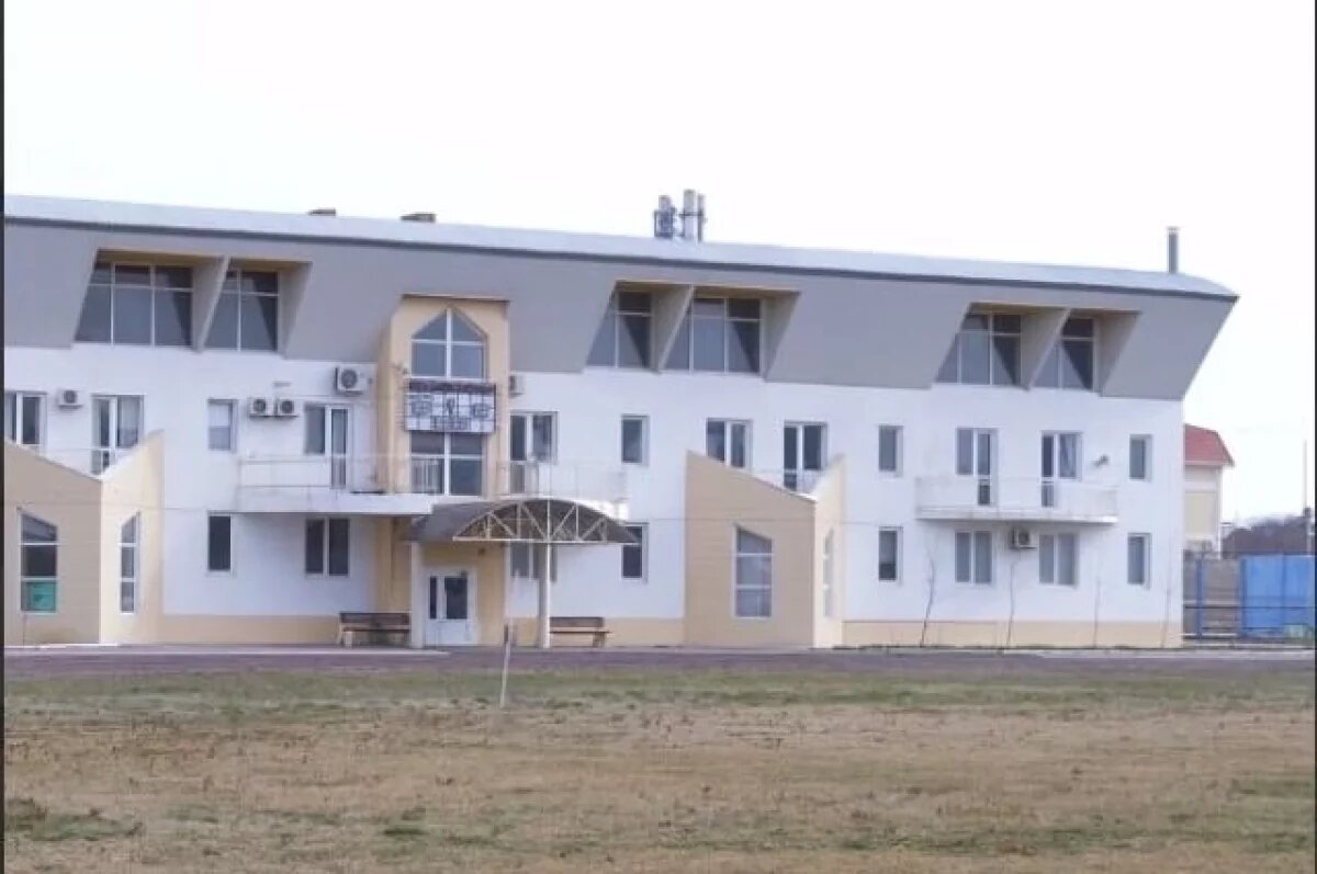    В Феодосии начался второй этап капитального ремонта стадиона им. Шайдерова